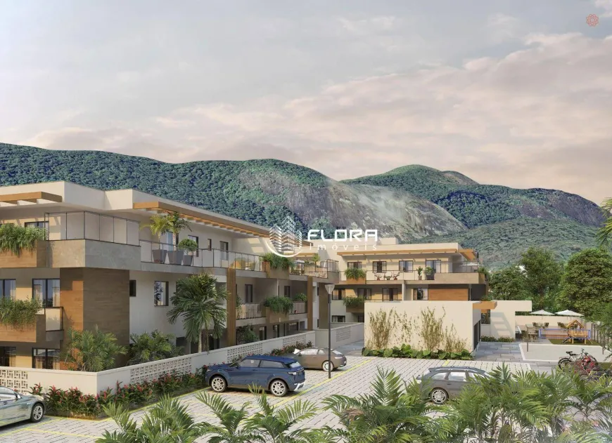 Foto do imóvel - Apartamento à venda com 2 quartos, 1 suíte, 80 m², 2 banheiros e 1 vaga na garagem em