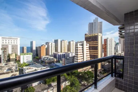 Apartamento com 3 Quartos à venda, 100m² no Boa Viagem, Recife