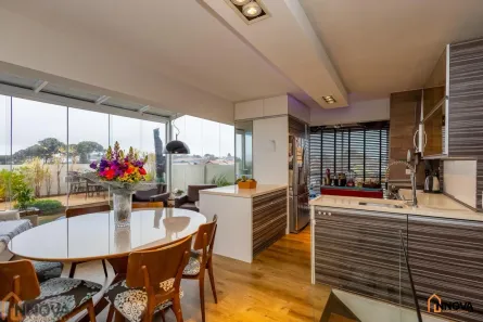 Cobertura com 3 Quartos à venda, 139m² no Boqueirão, Curitiba