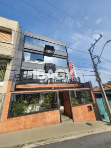 Apartamento com 1 Quarto para alugar, 45m² no Centro, Florianópolis