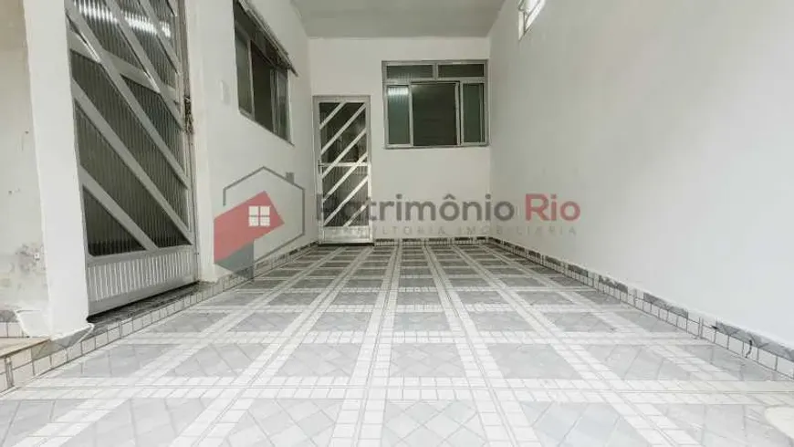 Foto do imóvel - Casa para alugar com 1 quarto, 1 banheiro, 1 vaga na garagem e área de serviço em