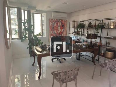 Conjunto Comercial / Sala para venda ou aluguel, 220m² no Vila Olímpia, São Paulo