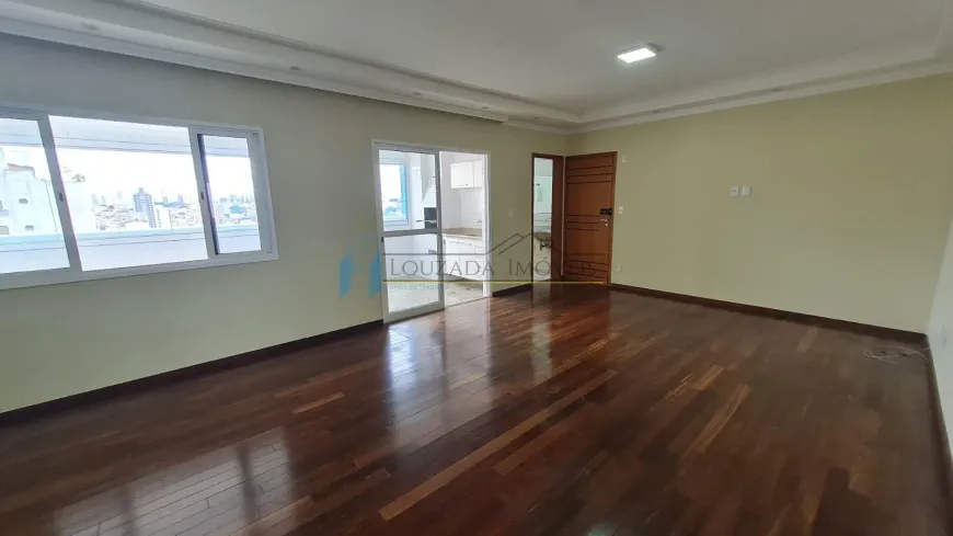 Foto do imóvel - Apartamento com 3 Quartos para venda ou aluguel, 140m²