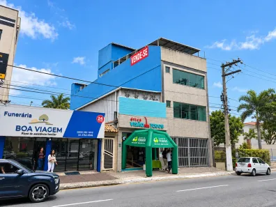 Prédio/Edifício Inteiro com 12 Quartos à venda, 589m² no Centro, Macaé