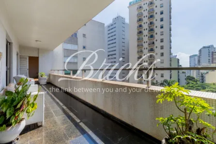 Apartamento com 4 Quartos à venda, 452m² no Santa Cecília, São Paulo