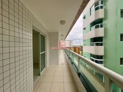 Apartamento com 2 Quartos à venda, 79m² no Caiçara, Praia Grande