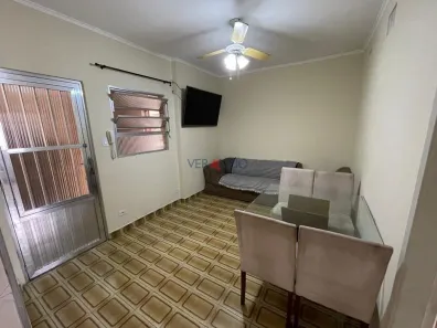 Apartamento com 1 Quarto à venda, 40m² no Boqueirão, Praia Grande
