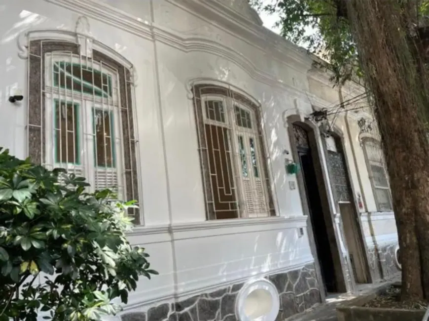 Foto do imóvel - Casa para alugar com 1 quarto, 3 banheiros e 170 m² próximo ao Metrô Botafogo em