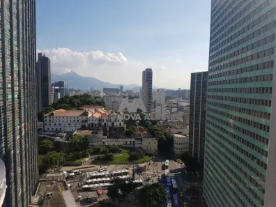 Andar / Laje corporativa à venda, 400m² no Centro, Rio de Janeiro
