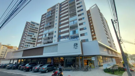 Apartamento com 3 Quartos à venda, 106m² no Bom Pastor, Juiz de Fora