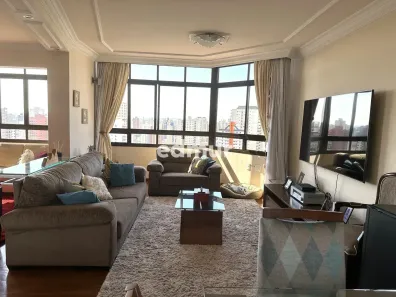 Apartamento com 4 Quartos à venda, 200m² no Vila Gilda, Santo André