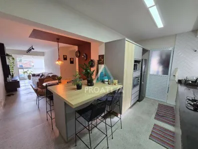 Apartamento com 3 Quartos à venda, 91m² no Vila Assunção, Santo André