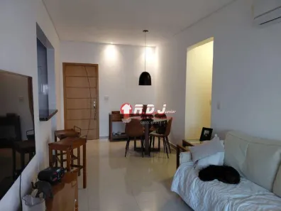 Apartamento com 1 Quarto à venda, 64m² no José Menino, Santos