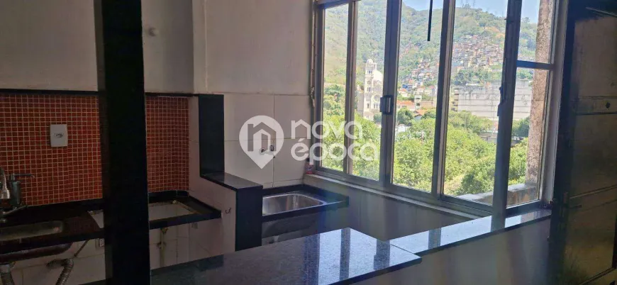 Foto do imóvel - Apartamento à venda com 1 quarto, 1 banheiro, 32 m² e condomínio com elevador em