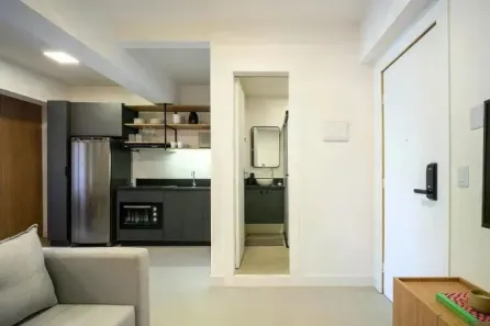 Apartamento com 2 Quartos à venda, 54m² no Centro, Florianópolis