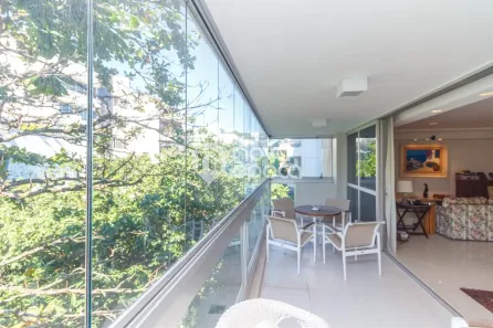 Apartamento com 4 Quartos à venda, 227m² no Leblon, Rio de Janeiro