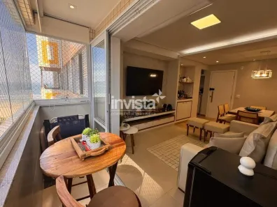 Apartamento com 2 Quartos à venda, 80m² no Pompéia, Santos