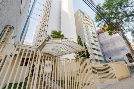 Apartamento com 3 Quartos à venda, 113m² no Centro, Curitiba