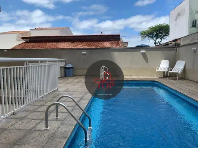 Apartamento com 3 Quartos à venda, 79m² no Vila Alzira, Santo André