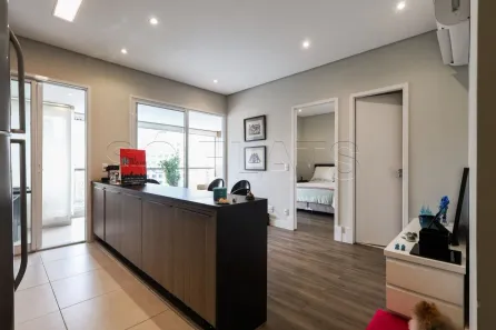 Flat com 1 Quarto à venda, 56m² no Vila Olímpia, São Paulo