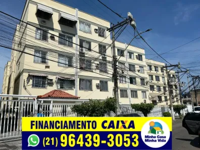 Apartamento com 2 Quartos à venda, 80m² no Porto Novo, São Gonçalo