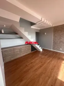 Cobertura com 3 Quartos à venda, 135m² no Floradas de São José, São José dos Campos