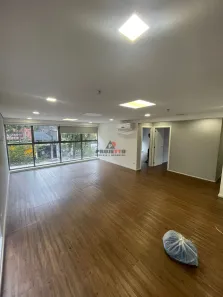 Conjunto Comercial / Sala para venda ou aluguel, 84m² no Vila Guiomar, Santo André