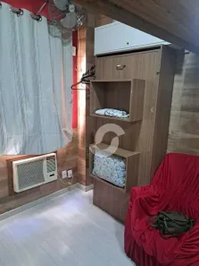 Apartamento com 1 Quarto à venda, 22m² no Centro, Niterói