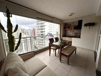 Apartamento com 3 Quartos à venda, 82m² no Vila Gumercindo, São Paulo