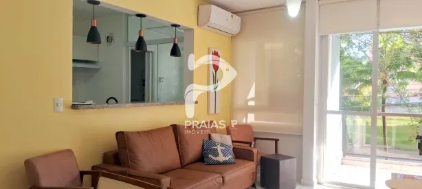 Apartamento com 2 Quartos à venda, 88m² no Enseada, Guarujá