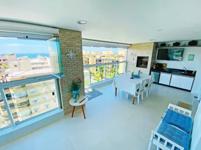 Apartamento com 3 Quartos à venda, 106m² no Enseada, Guarujá