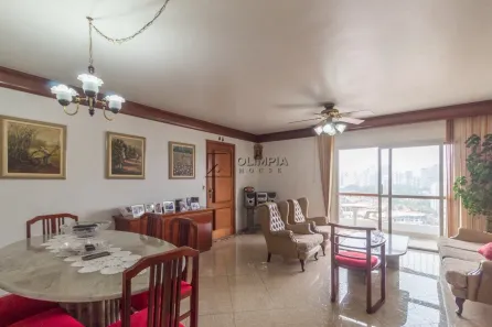 Apartamento com 4 Quartos à venda, 127m² no Vila Clementino, São Paulo