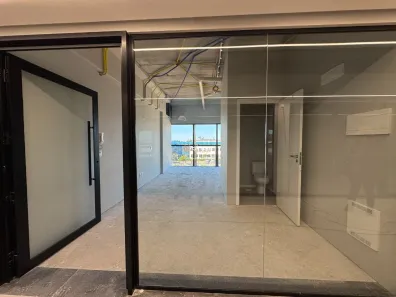 Conjunto Comercial / Sala à venda, 27m² no Campeche, Florianópolis