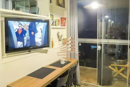 Studio com 1 Quarto à venda, 39m² no Vila Augusta, Guarulhos