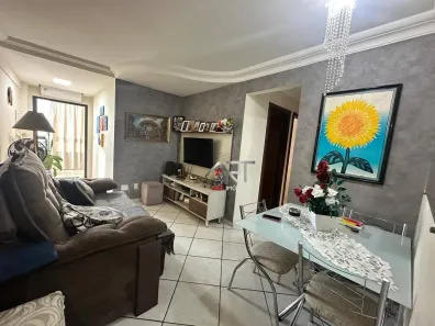 Apartamento com 2 Quartos à venda, 75m² no Praia de Itaparica, Vila Velha