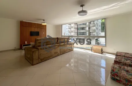 Apartamento com 3 Quartos à venda, 132m² no Pitangueiras, Guarujá