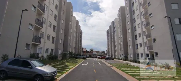 Apartamento com 2 Quartos à venda, 46m² no Parque da Amizade (Nova Veneza), Sumaré