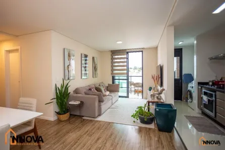 Apartamento com 2 Quartos à venda, 77m² no São Francisco, Curitiba