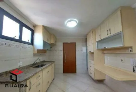 Apartamento com 3 Quartos à venda, 105m² no Parque das Nações, Santo André