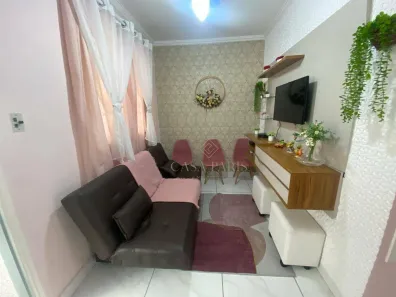 Apartamento com 1 Quarto à venda, 35m² no Guilhermina, Praia Grande