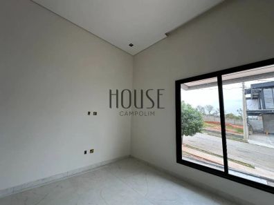 Casa de Condomínio com 3 Quartos à venda, 168m² no Wanel Ville, Sorocaba