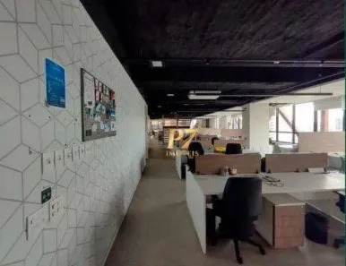 Andar / Laje corporativa para venda ou aluguel, 788m² no Jardim, Santo André