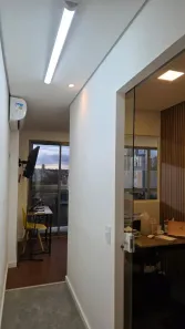 Conjunto Comercial / Sala à venda, 37m² no Jardim, Santo André
