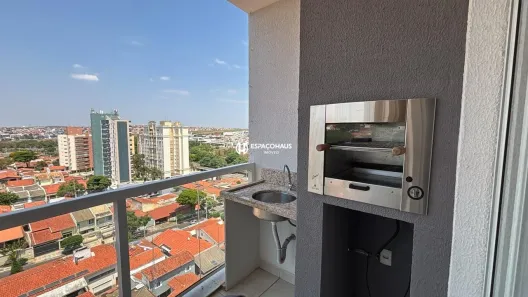 Apartamento com 3 Quartos à venda, 86m² no Vila Sfeir, Indaiatuba