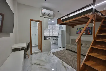 Apartamento com 1 Quarto à venda, 31m² no Copacabana, Rio de Janeiro