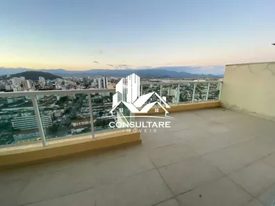 Cobertura com 2 Quartos para alugar, 96m² no Boqueirão, Santos