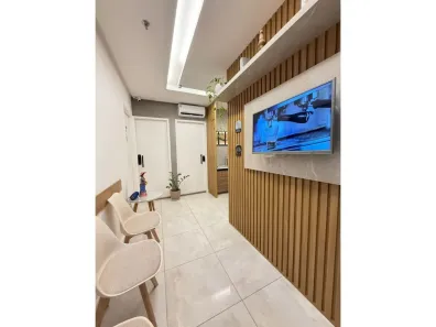 Conjunto Comercial / Sala com 3 Quartos à venda, 46m² no Jardins, Aracaju