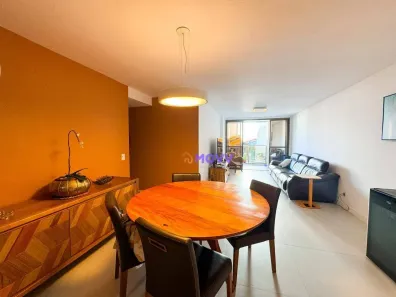 Apartamento com 4 Quartos à venda, 146m² no Itaipu, Niterói