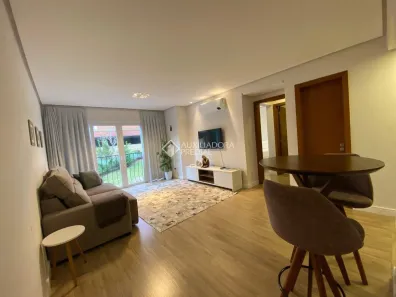 Apartamento com 1 Quarto à venda, 55m² no Lagos do Bosque, Gramado
