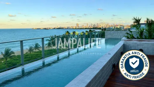 Studio com 1 Quarto à venda, 25m² no Intermares, Cabedelo